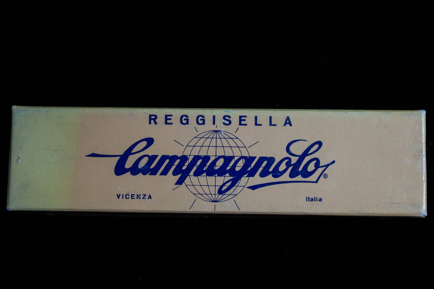 NOS Campagnolo 1044 Nuovo Record Sattelstütze 26,4 mm Aluminium Seatpost Vintage Rennrad
