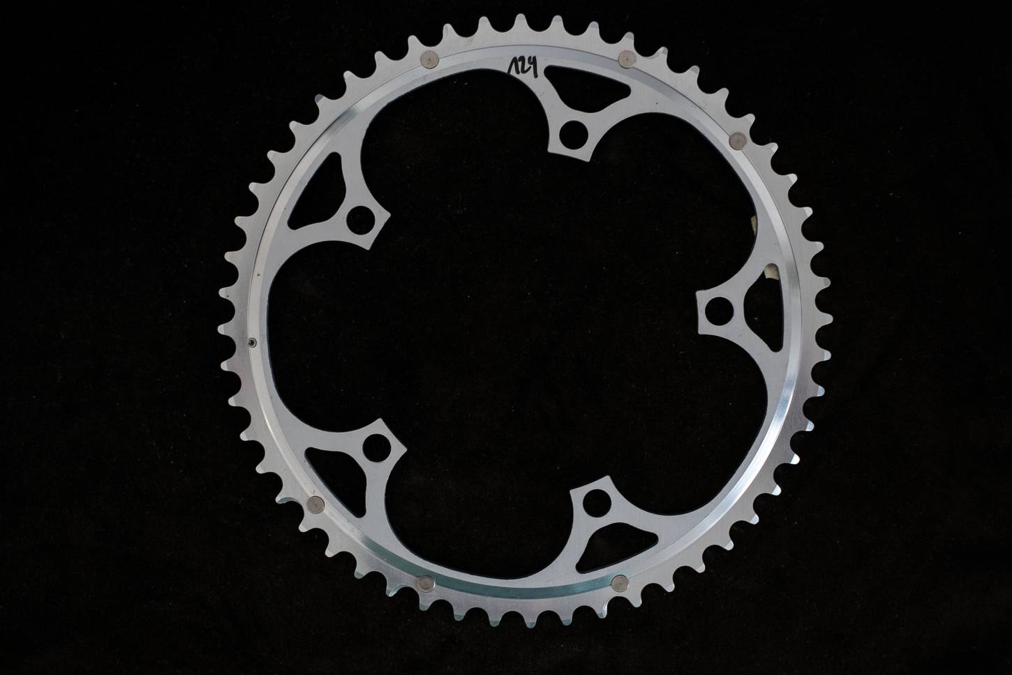 NOS Campagnolo chainring / chainring 135 LK 52 teeth