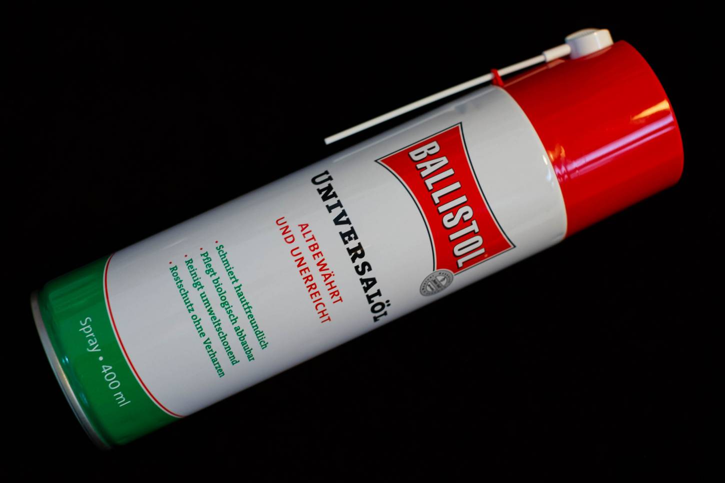 Ballistol GunCer Keramik-Waffenöl (Spray) günstig kaufen - Askari