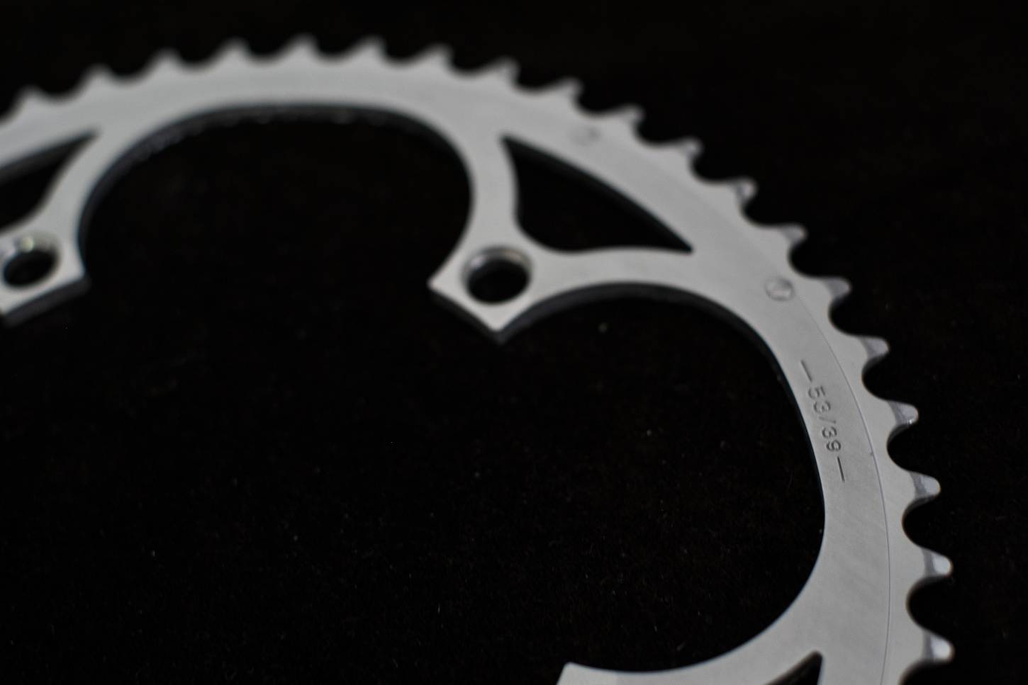 Campagnolo Record chainring / chainring 135 LK 53 teeth