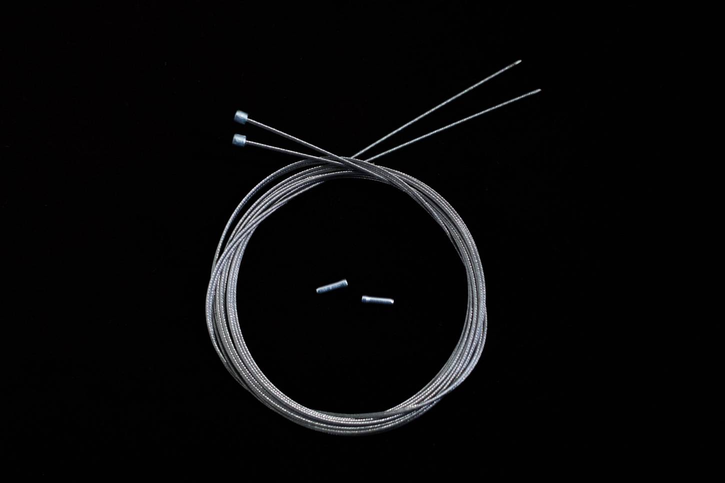 Câbles de décalage Promax câble intérieur 1,1mm/1,2mm x 2200mm y compris les embouts Câble Bowden Campa