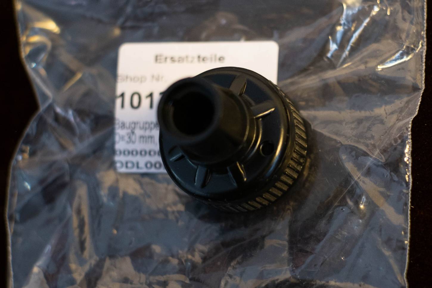 Piezas de repuesto SKS conexión de tornillo 30mm para el compresor de carreras Art. 10175