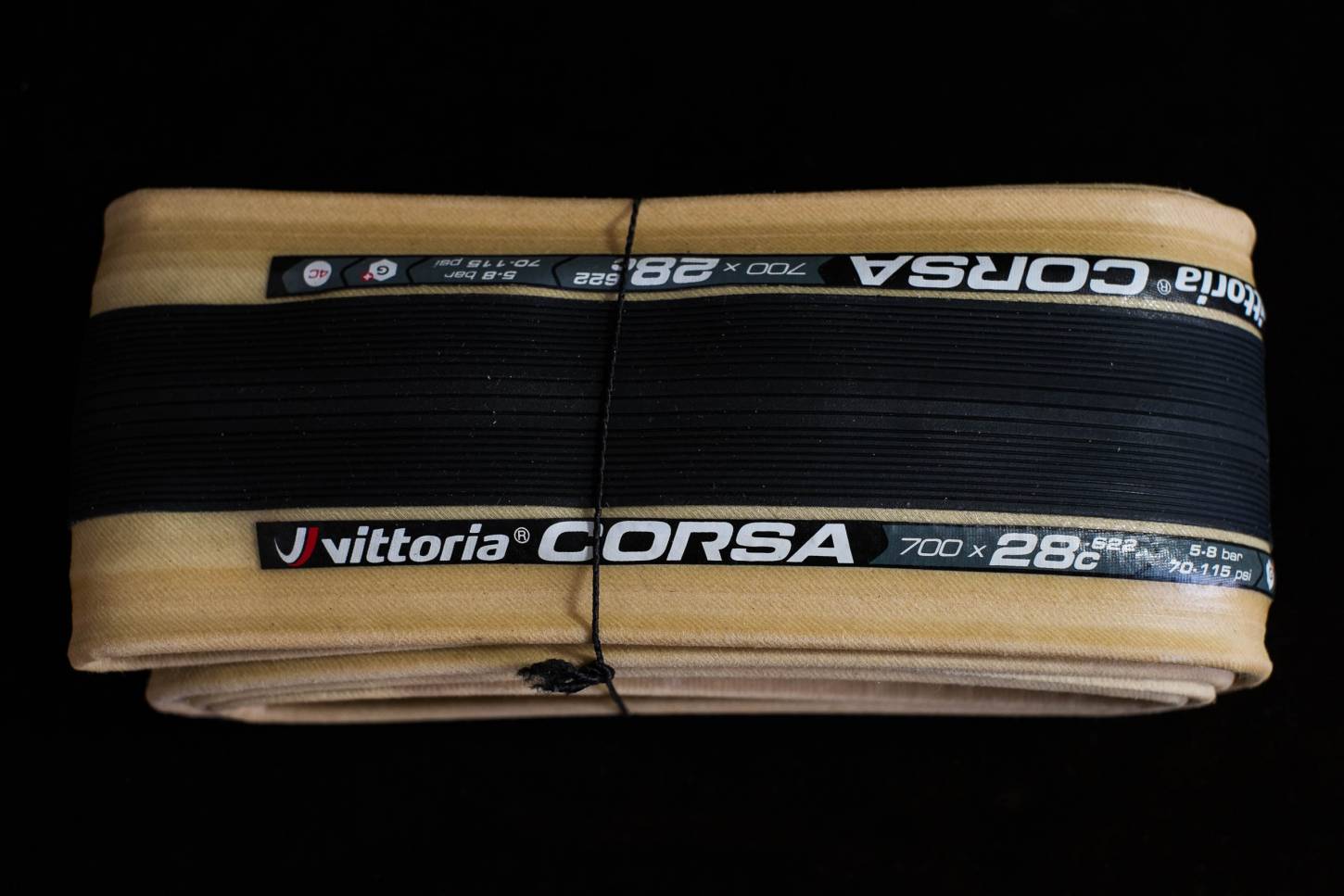 Vittoria Corsa Competition Faltreifen Graphene Isotech Compound 23.25.28 x 622mm