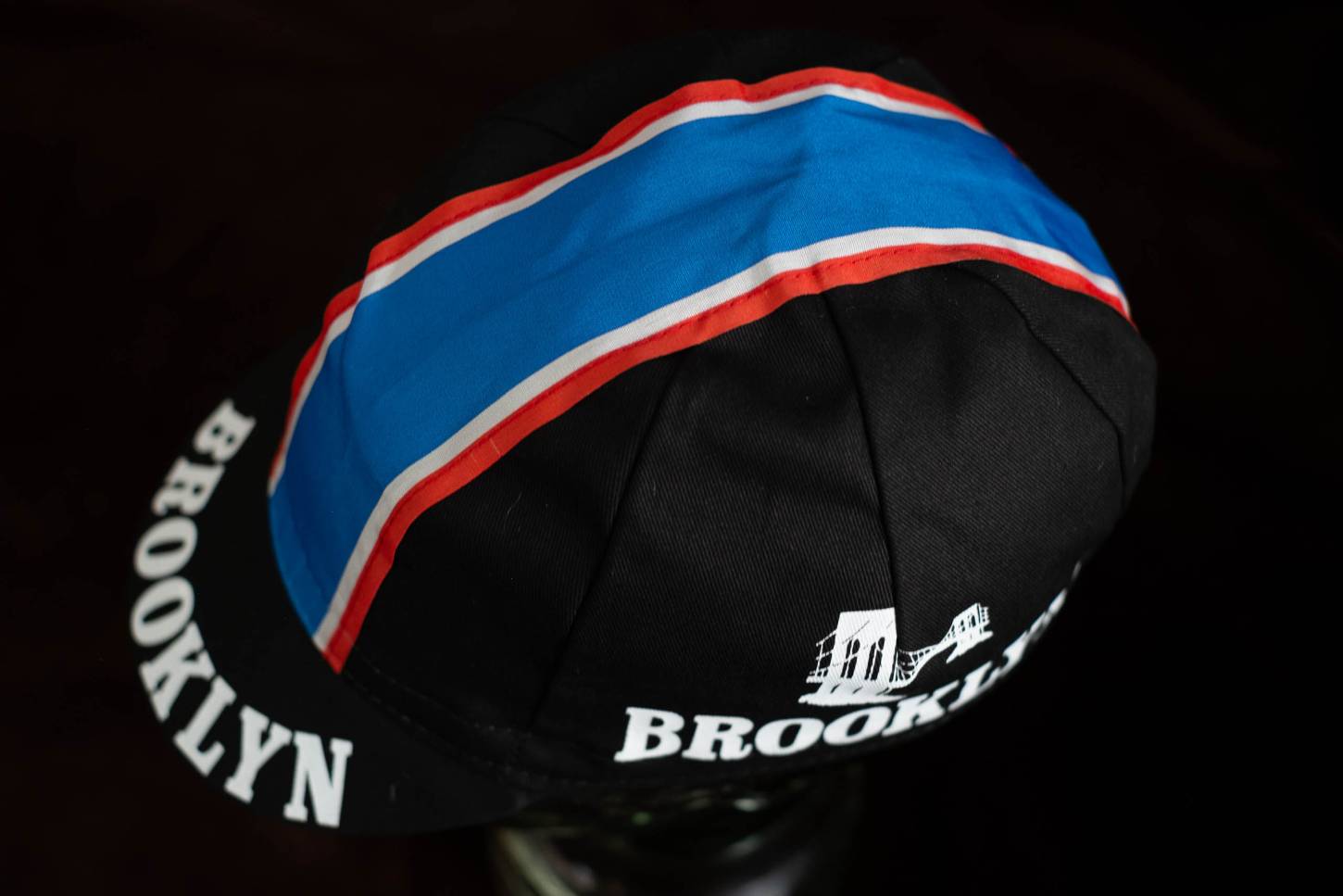 Brooklyn Kappe "Cycling Cap" Schirmmütze Radlermütze alle Farben