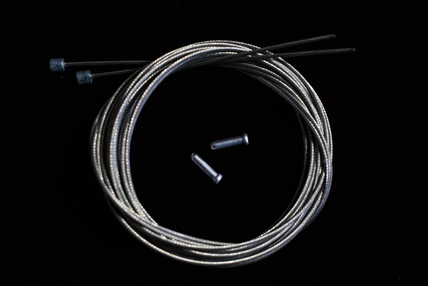 Cable de cambio Shimano cable interno 1,2mm x 2100mm SRAM incl. fundas finales bicicleta