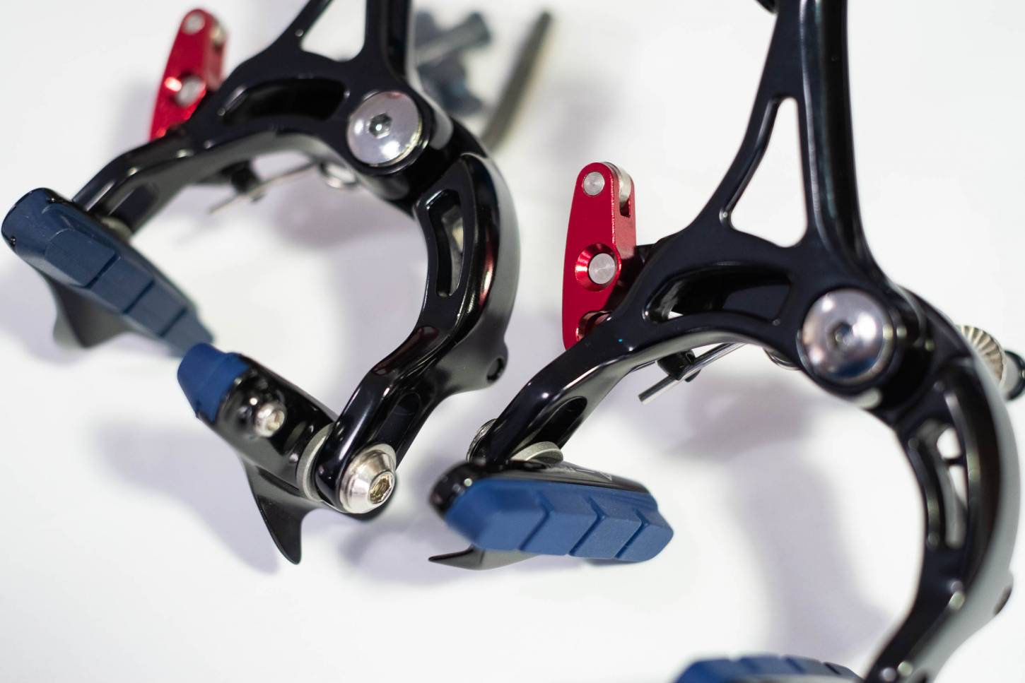Set negro VR HR Shimano bremszug-set MTB acero inoxidable