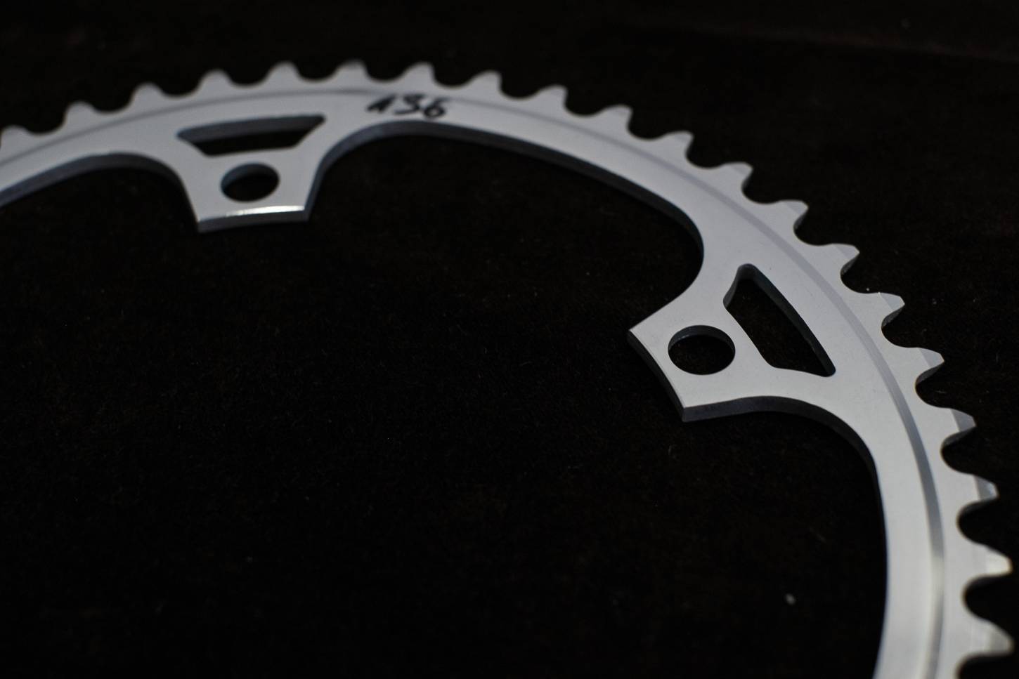 NOS Stronglight chainring / chainring 144 LK 51 teeth