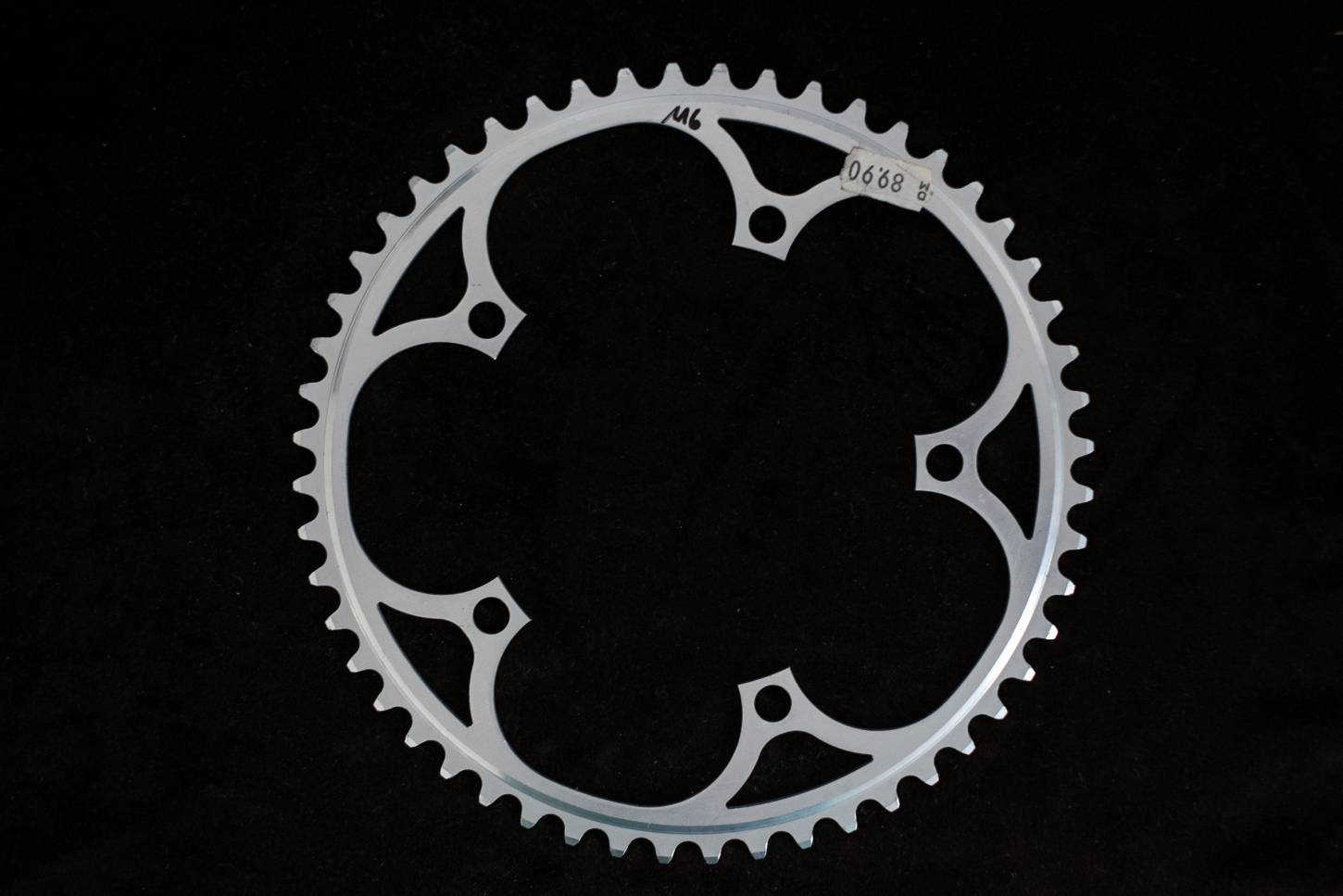 NOS Campagnolo AS chainring / chainring 135 LK 52 teeth