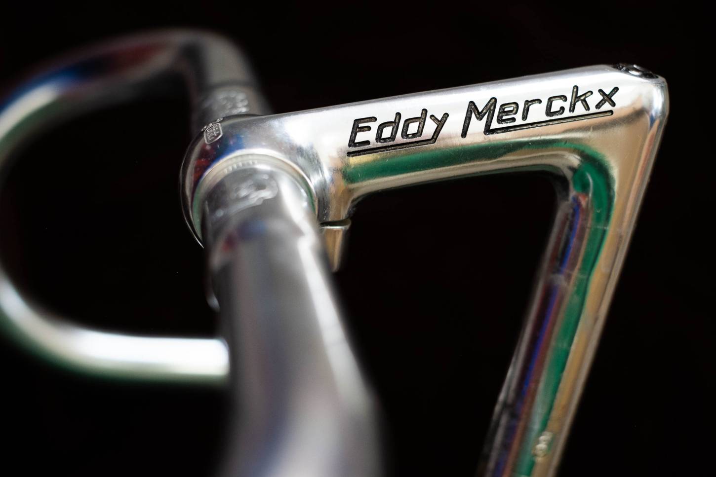 3ttt Eddy Merckx Competitizione Rennlenkerkombination mit Vorbau