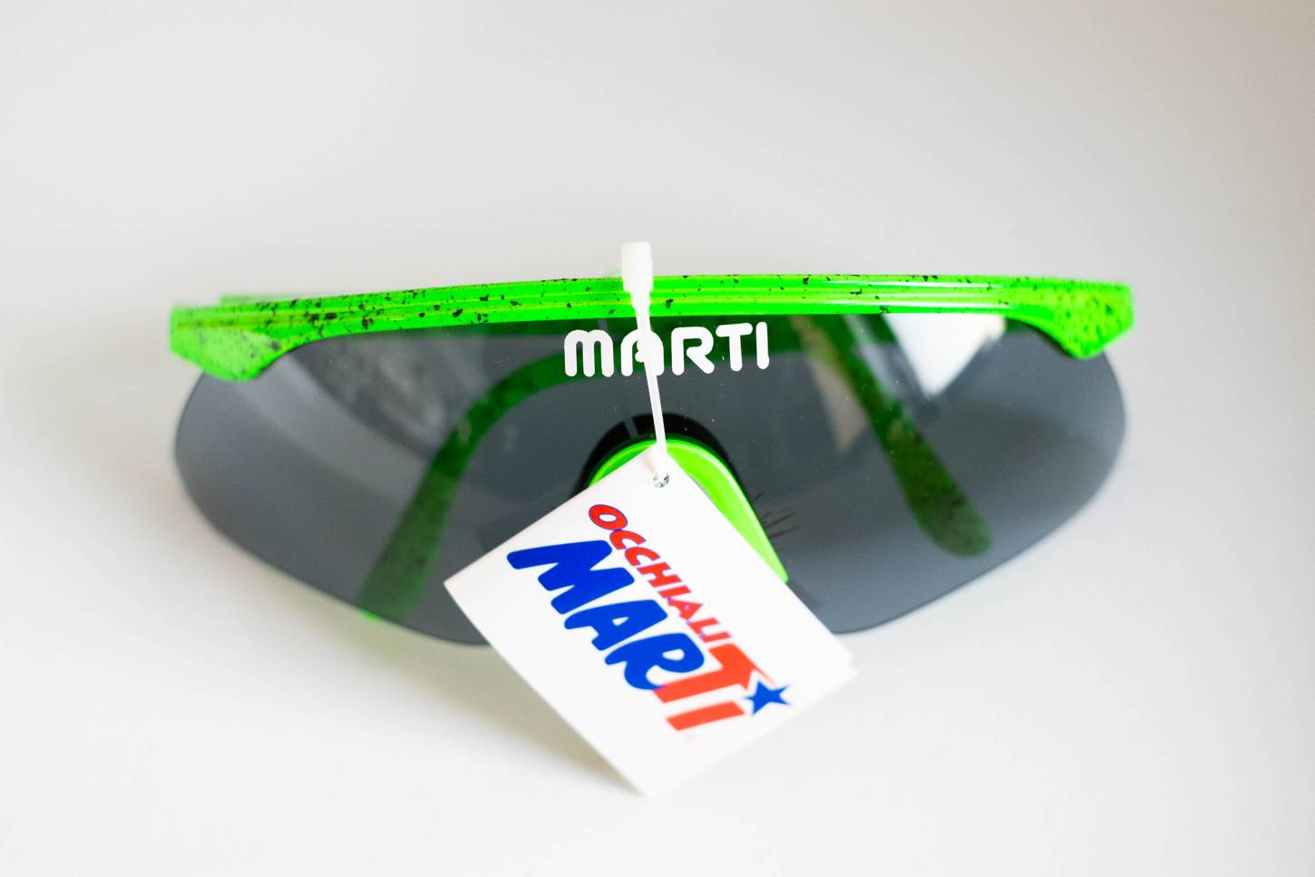 Marti CX Rennrad Brille Vintage 80th Sunglasses Eroica