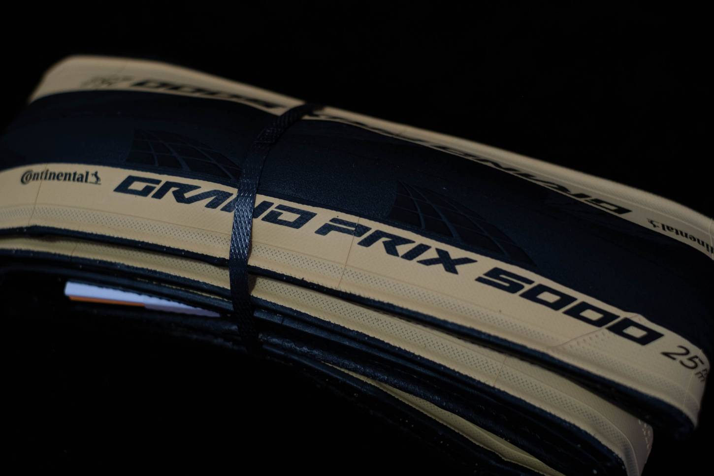 Continental Grand Prix 5000 Special Edition creme-schwarz