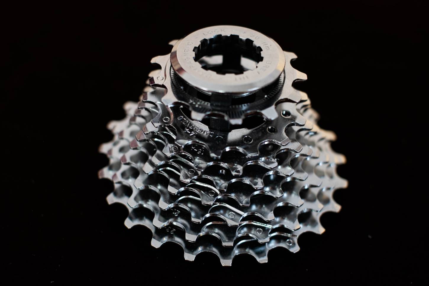 Campagnolo RECORD 8s Speed Ultra Shift Drive Cassette 13-23 Exadrive
