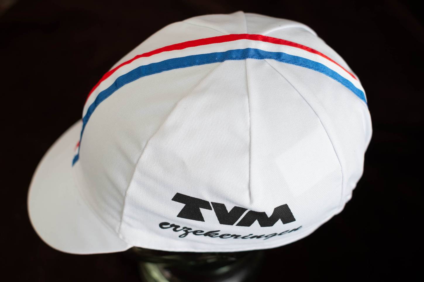 TVM 1994 team cap "Cycling Cap" peaked cap cyclist cap