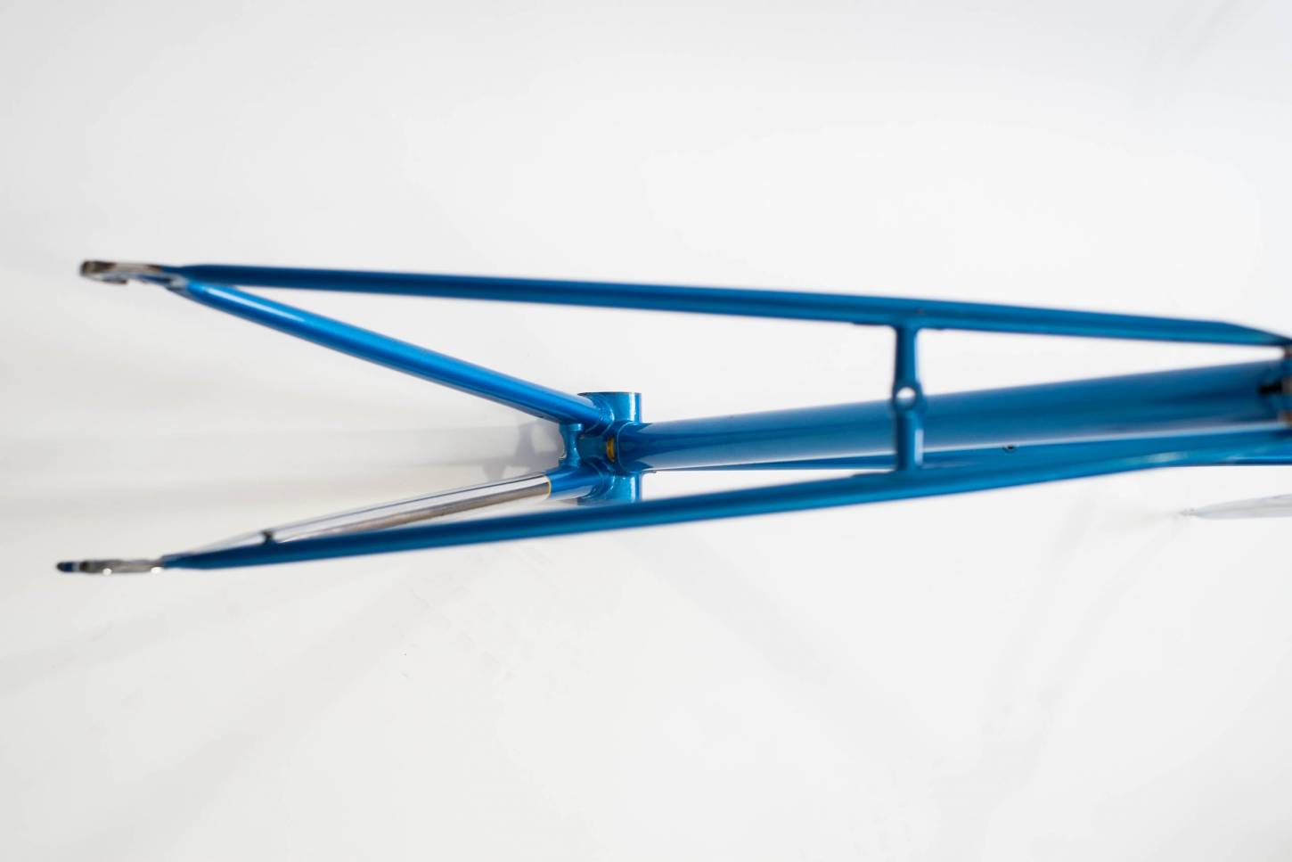 Columbus SL frame size 54 cm - drilled Campagnolo dropouts