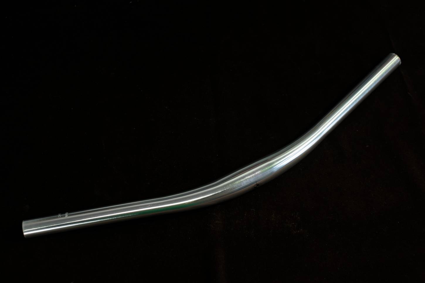 Moon Lenker Schindelhauer ALU silber poliert 31,8mm Klemmung 540 mm Breite