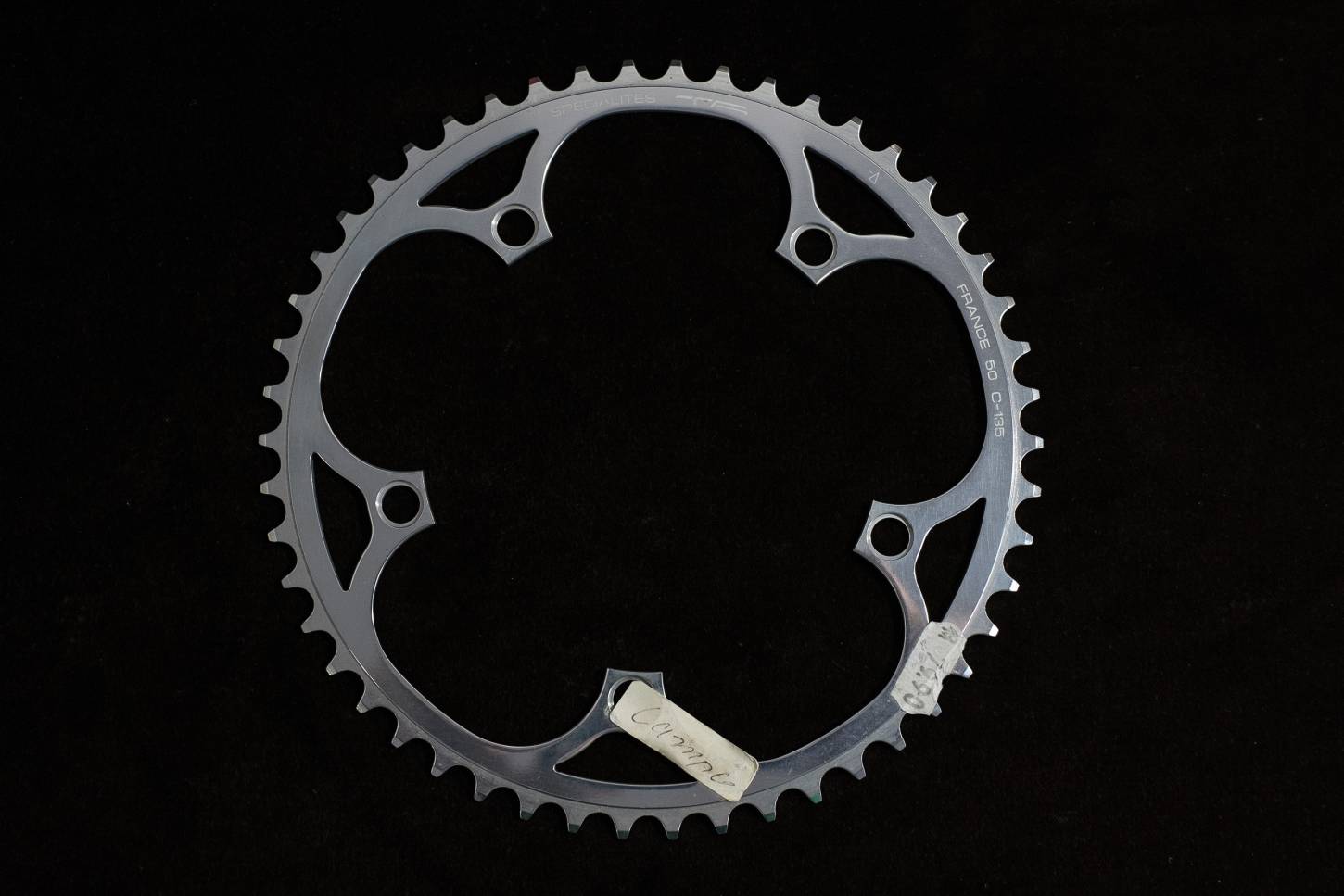 NOS Specialites TA Chainring / Plateau 135 LK 50 dents