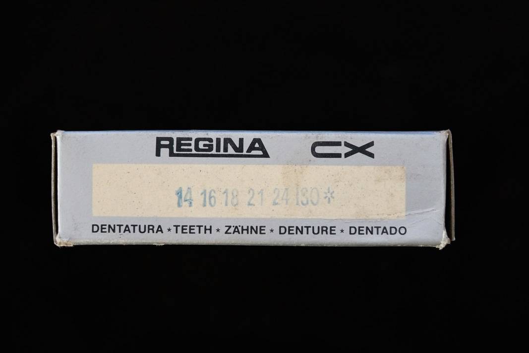 Anillo de tornillo NOS Regina CX de 5 compartimentos "Freewheel" Eroica 14-24 Z
