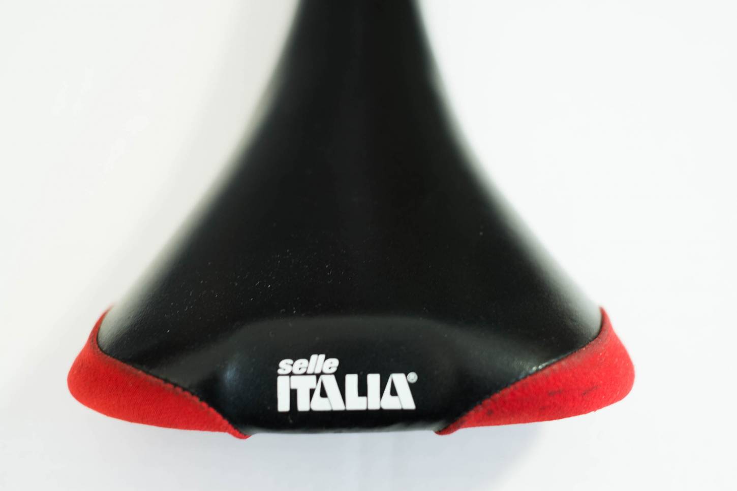 Selle Italia Flite Titanium Saddle Saddle leather black Original Vintage Road Bike