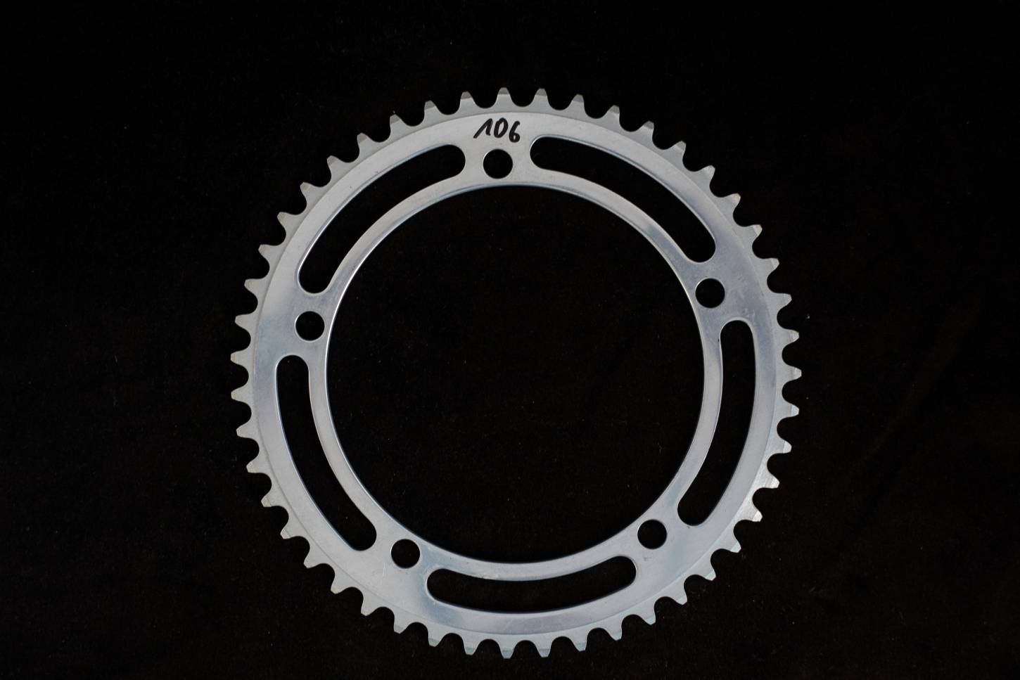 NOS Campagnolo patent chainring / chainring 144 LK 47 teeth