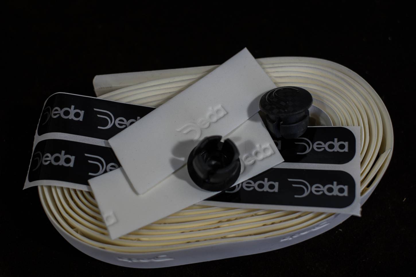 Deda Elementi - Lenkerband Bar Tape Soft Touch weiß, white