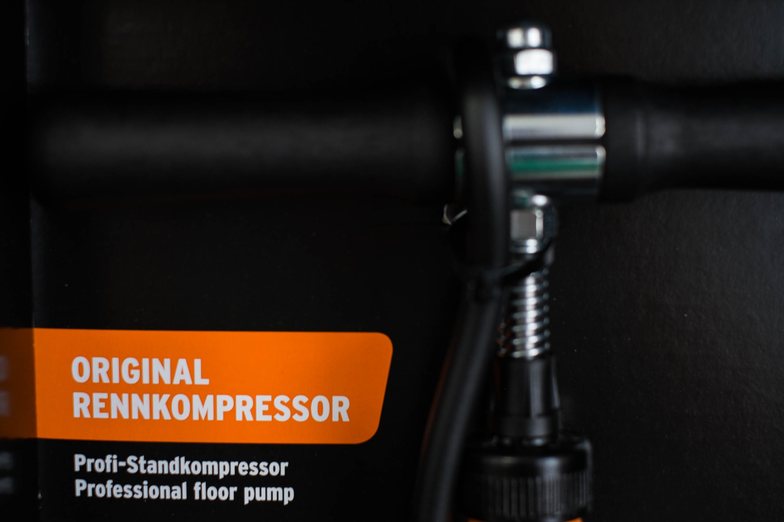 orange SKS 2191753750-10063 Standpumpe Rennkompressor Multi-Valve DV/AV/SV 1 