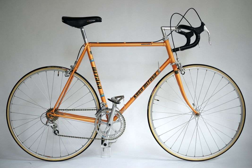 Koga Miyata quot Gentslux S quot Rennrad Classic Bike Vintage Bikes Klassik Rennr 228 der Blog 