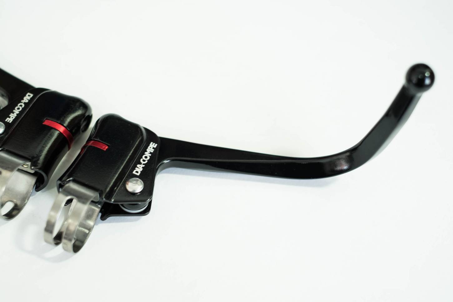NOS Dia Compe Brake Lever Clamps 22mm or 7/8" 