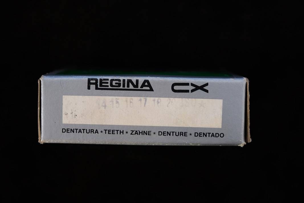 Bague à vis à 6 compartiments NOS Regina CX "Freewheel" Eroica 14-20 Z