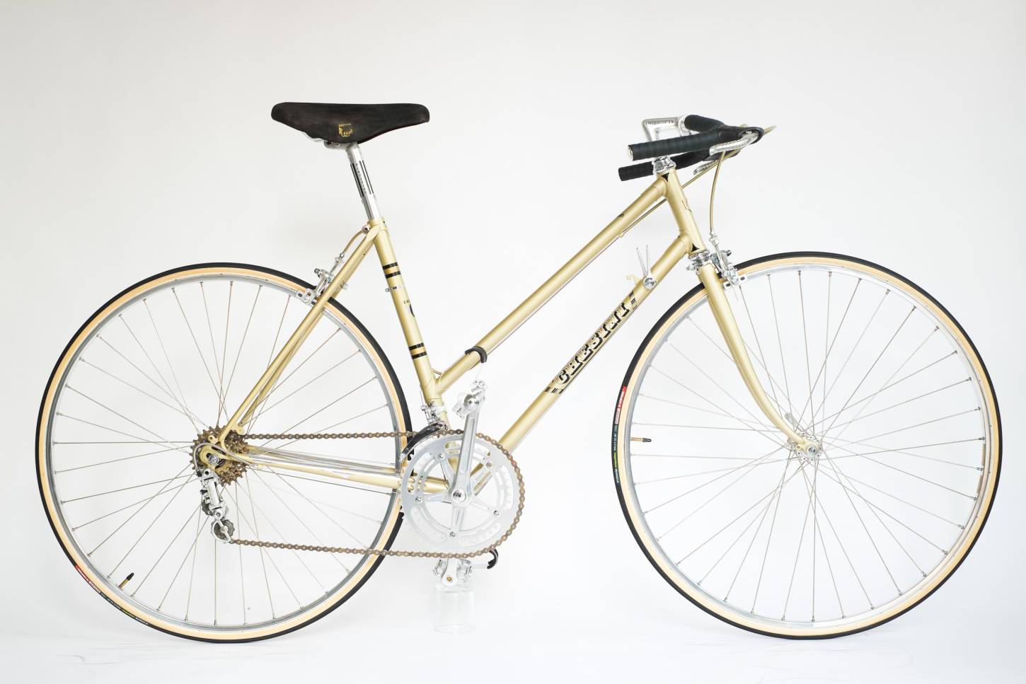 Chesini Damen Rennrad Klassik Bike (Verkauf nur privat im Kundenauftrag!)