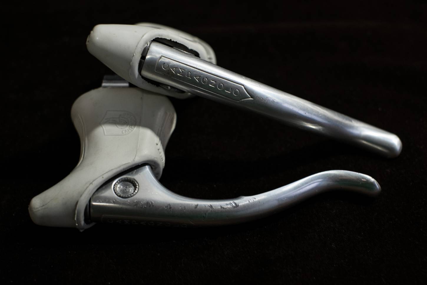Campagnolo Nuovo Record 2030 Brake Levers Bremshebel