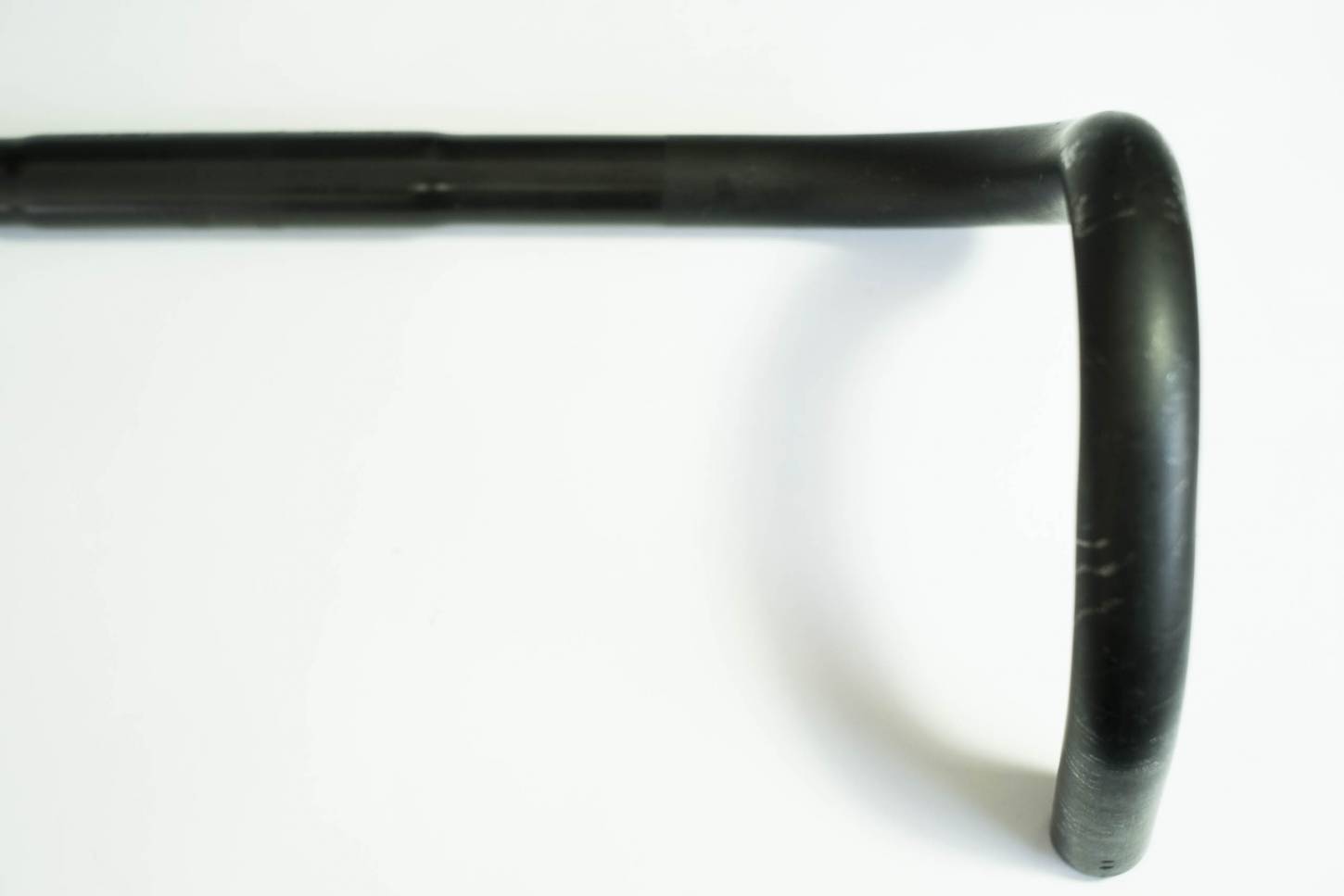 Manillar de carreras Modolo Equipe 440mm 26.0 mm negro Drop Bar Road Bike Anatomic Vintage
