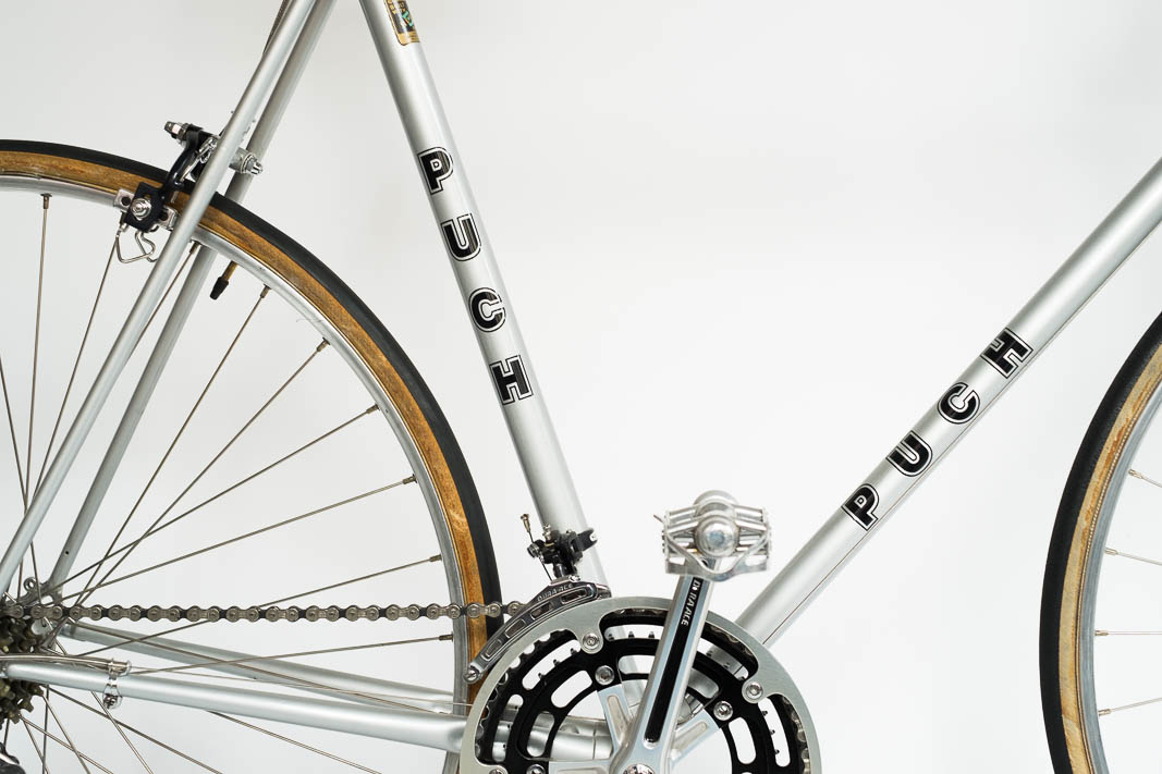 Raise yourself Specific Relatively El campeón mundial de Puch, Dura Ace Black Black Road Bike | Bicicletas de  época / Bicicletas clásicas de carretera | Blog | Studio Brisant